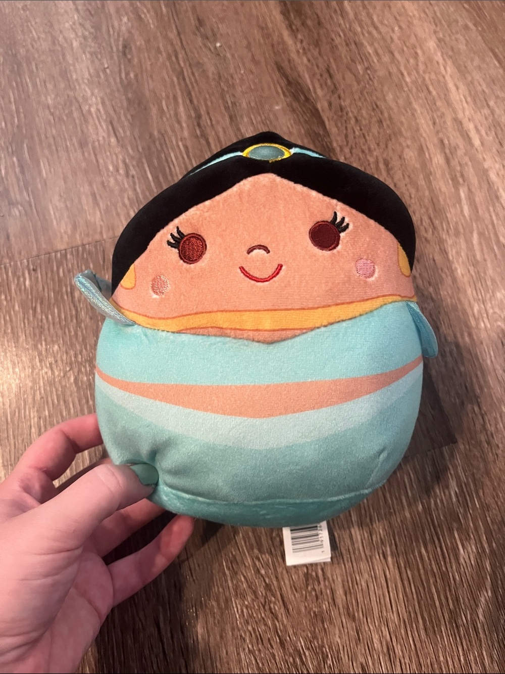 Squishmallows Plush Princess Jasmine